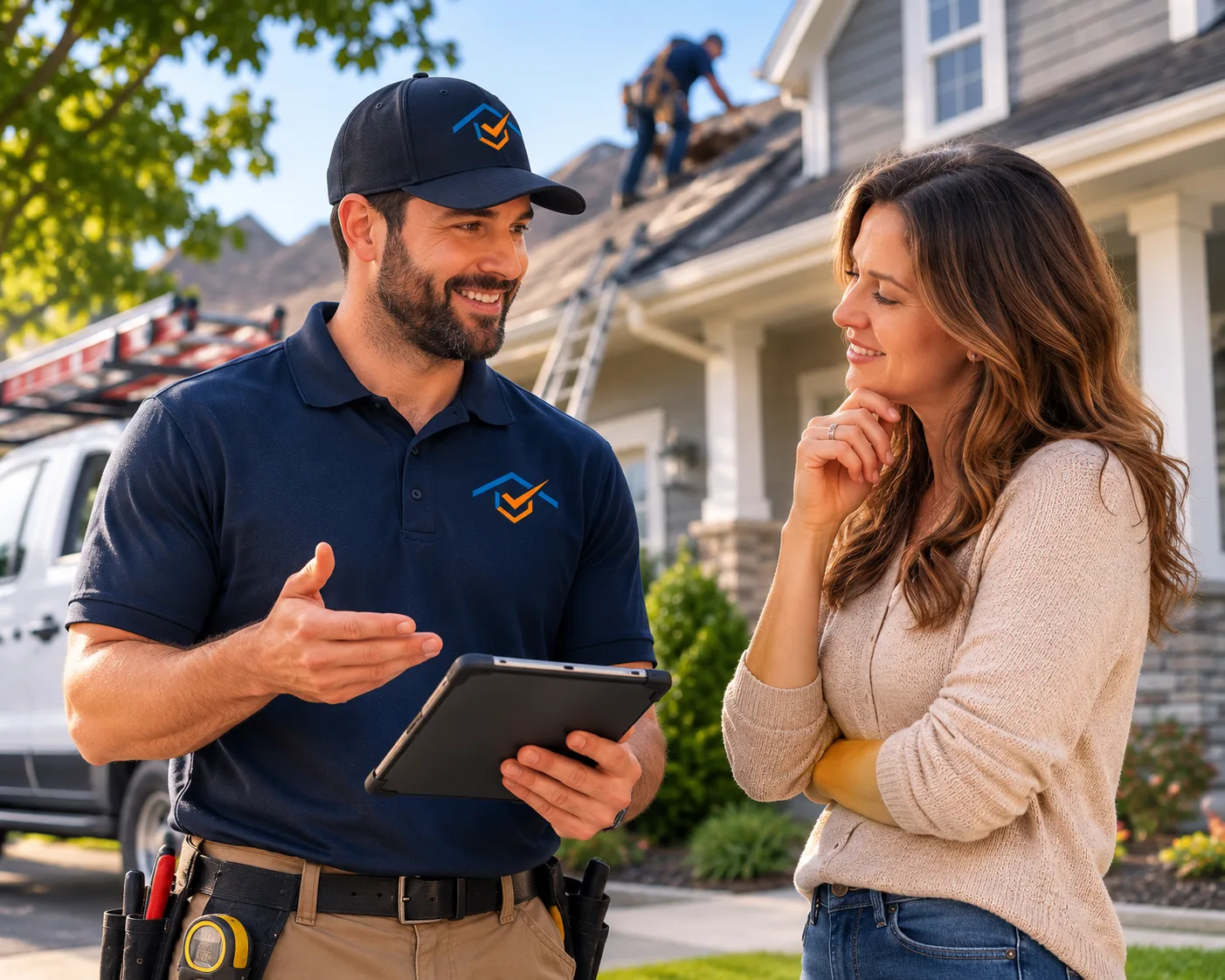 Roof Inspection FAQs in Boswell, OK